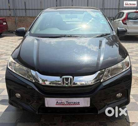 Honda City 2014-2015 I Vtec Vx, 2014, Petrol
