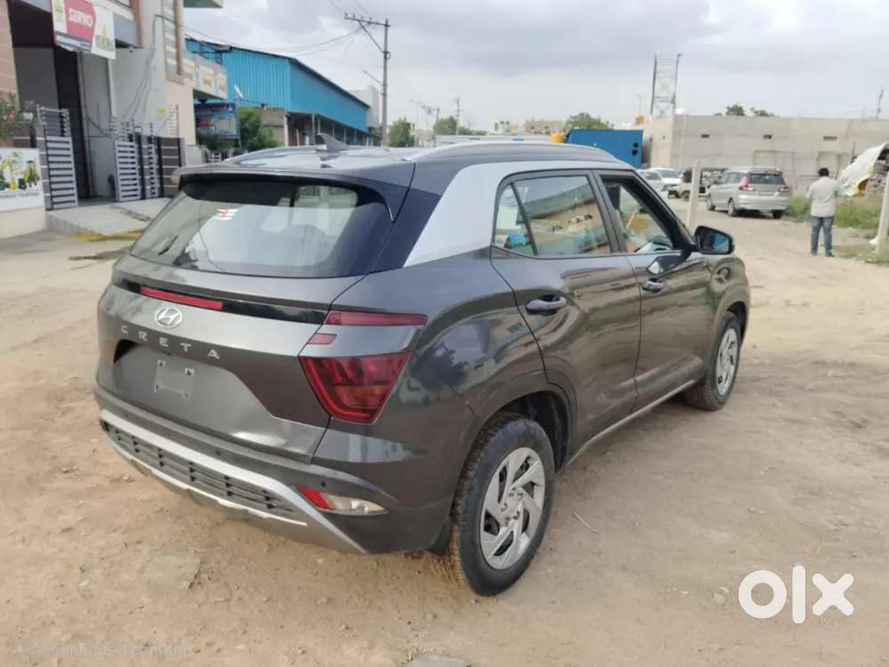 Hyundai Creta 1.5 Ex 2021