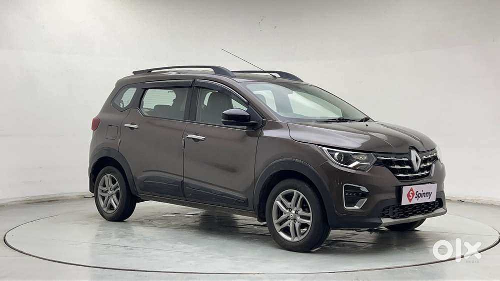 Renault Triber Rxz Easy-r Amt, 2024, Petrol