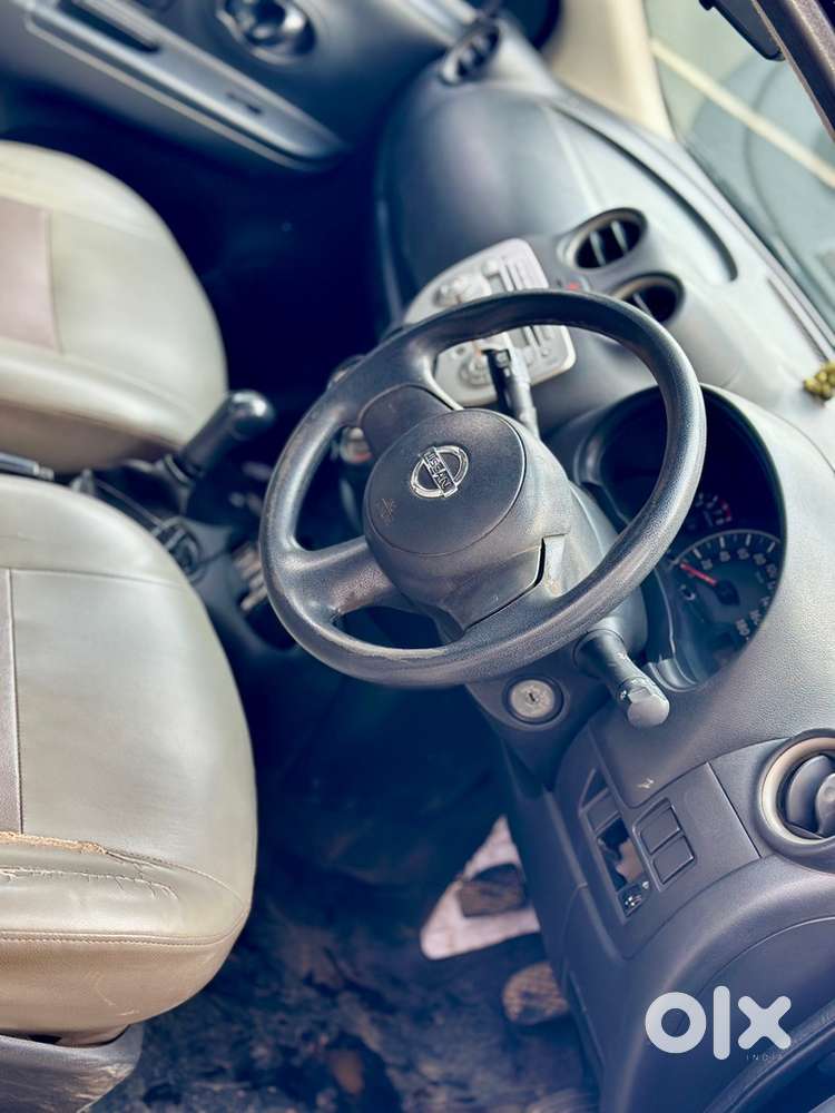 Nissan Micra Xe Plus 2013 Petrol
