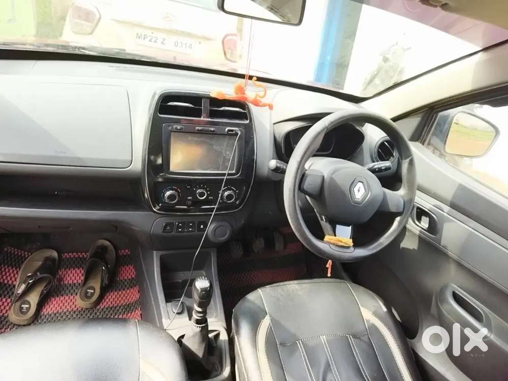 Renault Kwid Petrol Manual 2016