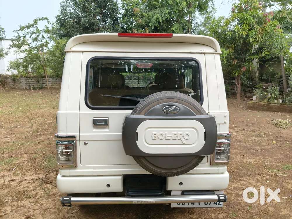 Mahindra Bolero 2020 Diesel Well Maintained
