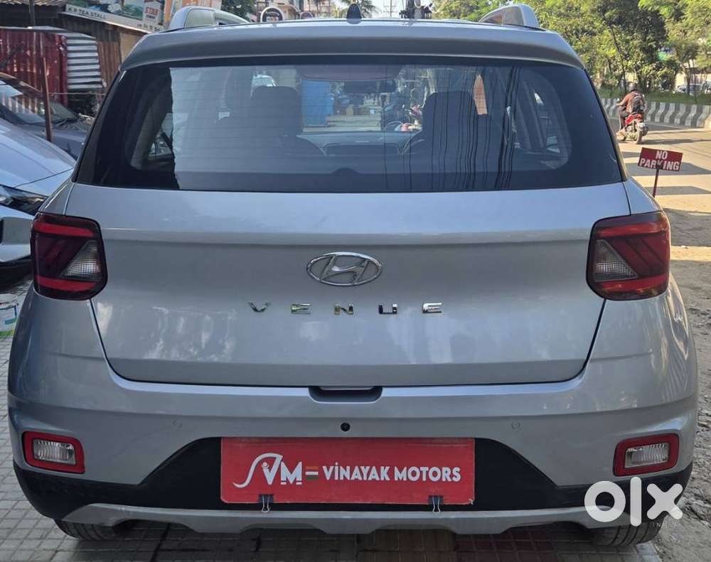 Hyundai Venue S Mt 1.2 Kappa, 2021, Petrol