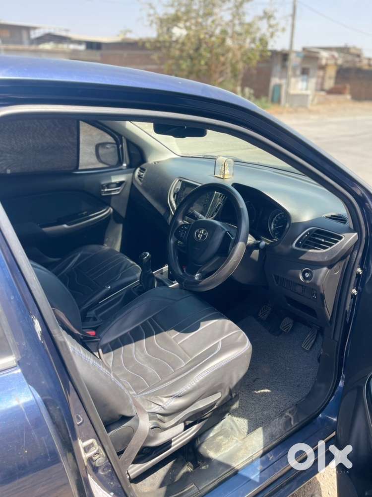 Toyota Glanza 2021 Cng & Hybrids 67000 Km Driven