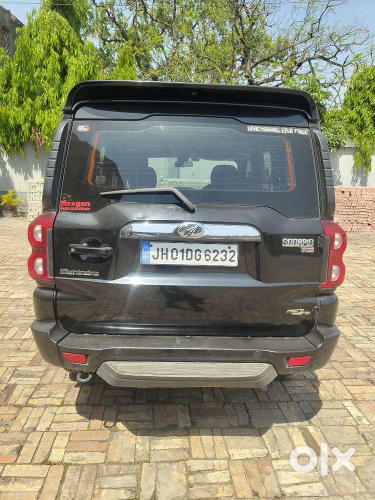 Mahindra Scorpio 2019 Diesel Well Maintained