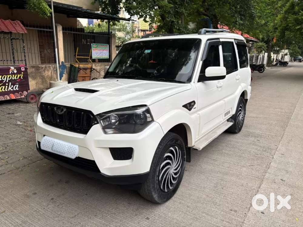 Mahindra Scorpio [ ] 2.2 S5, 2020, Diesel