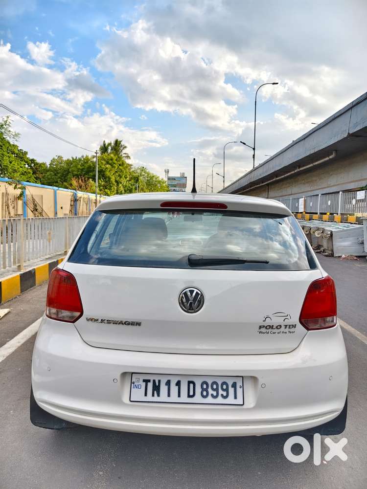 Volkswagen Polo 1.2 Mpi Highline Plus, 2013, Diesel