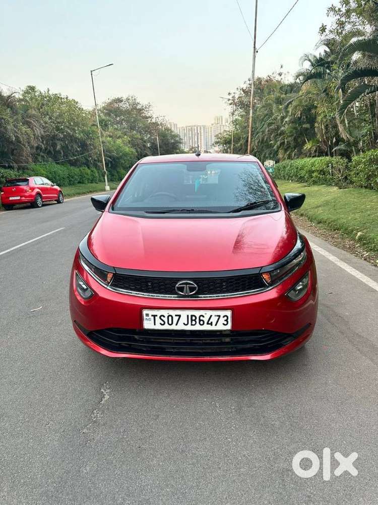 Tata Altroz Xz, 2021, Petrol