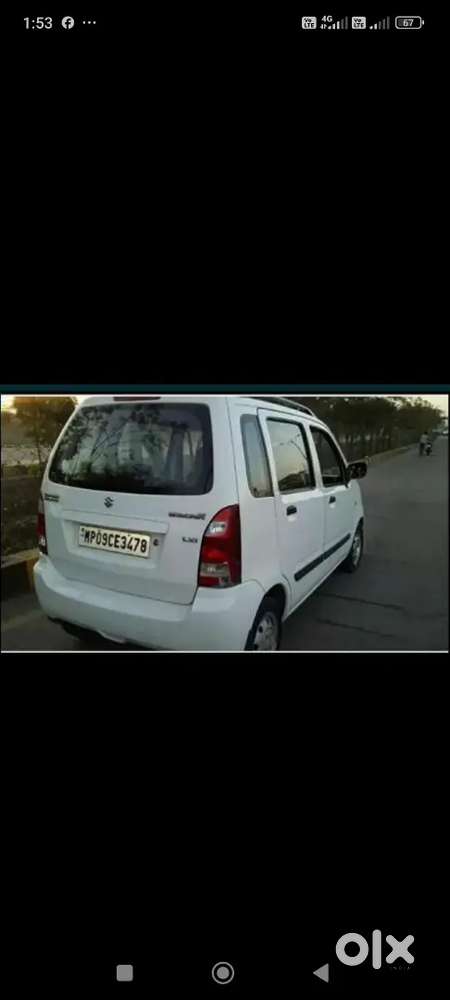 Maruti Suzuki Wagon R 2009