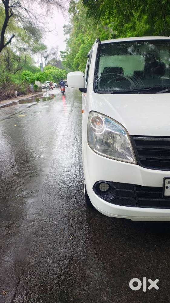 Maruti Suzuki Wagon R Vxi, 2012, Petrol