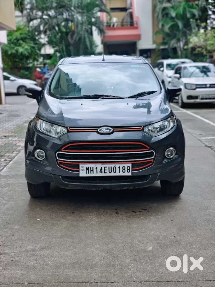 Ford Ecosport [ ] 1.5 Ambiente Ti-vct, 2015, Petrol