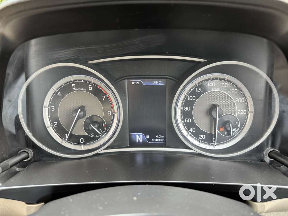 Maruti Suzuki Dzire 1.2 Zxi Amt, 2022, Petrol