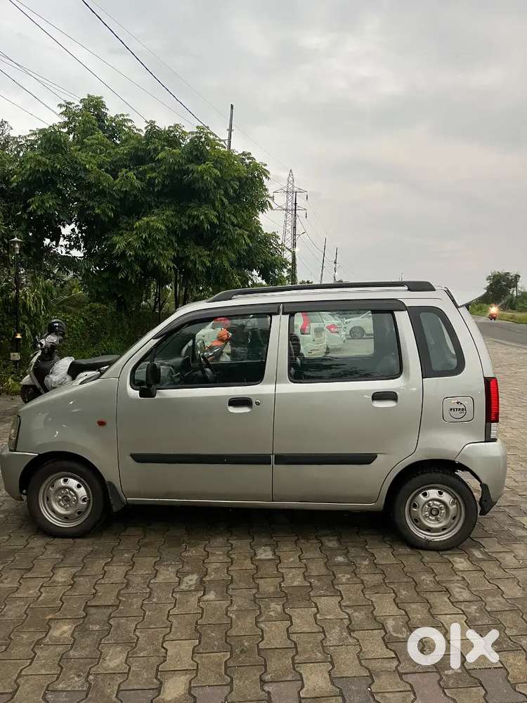 Maruti Suzuki Wagon R Lxi 2005