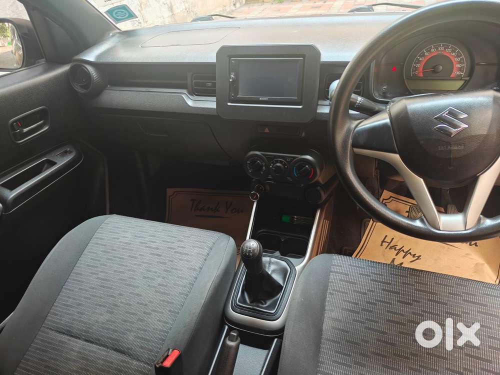 Maruti Suzuki Ignis