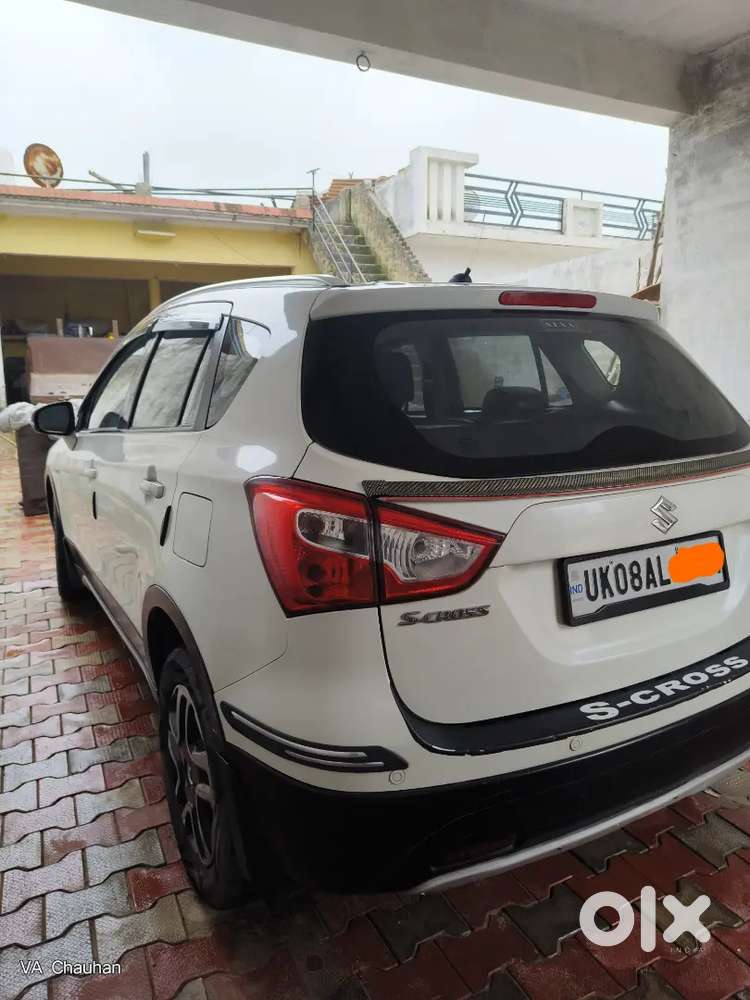 Maruti Suzuki S-cross 2016 1.6 Delta