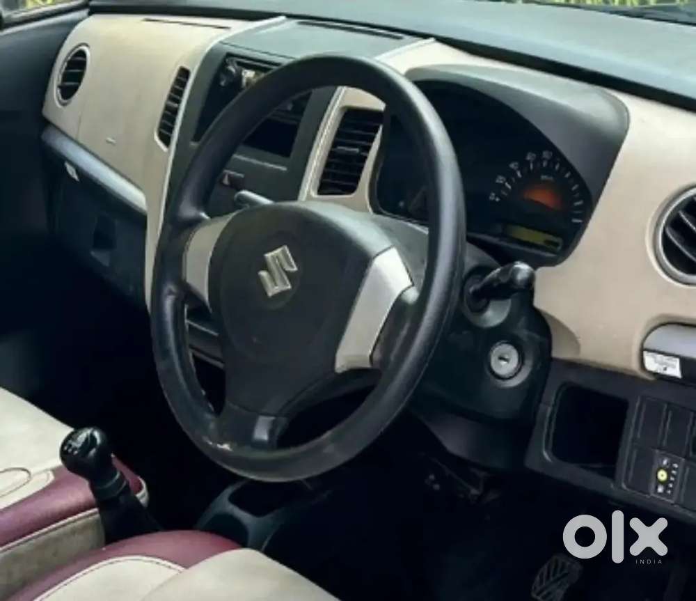 Maruti Suzuki Wagon R 2015 Lxi Cng