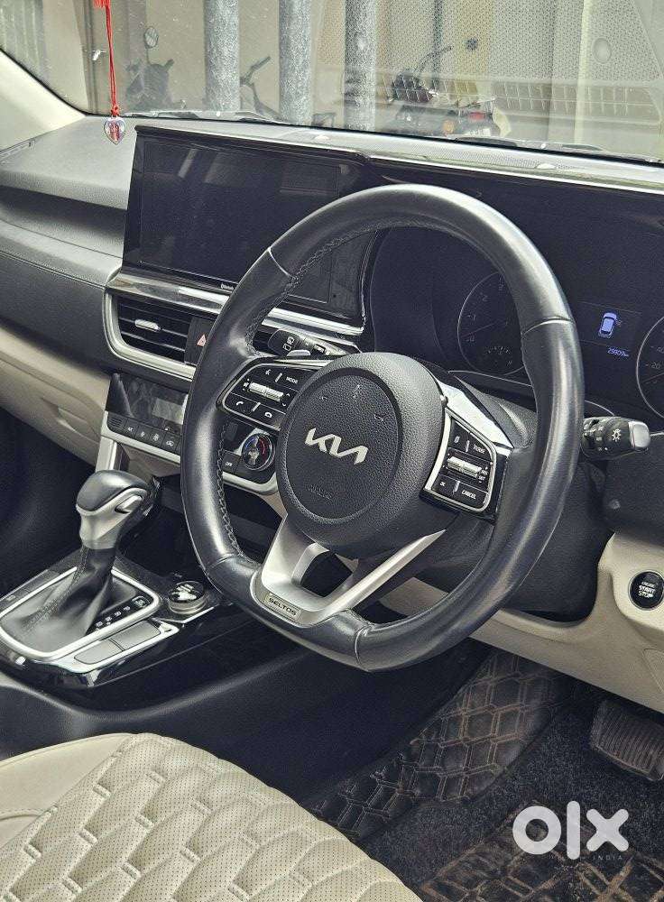 Kia Seltos Htx G, 2023, Petrol