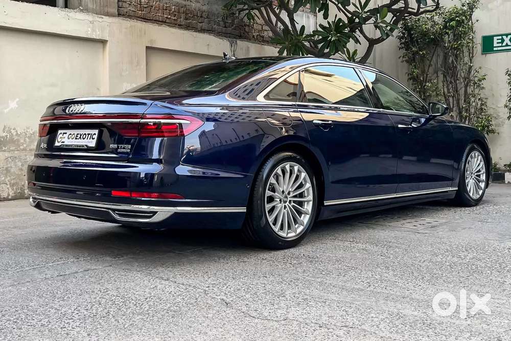 Audi A8 L, 2020, Petrol