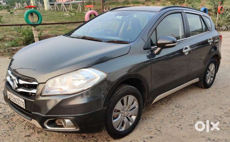 Maruti Suzuki S Cross 2015-2017 Ddis 320 Zeta, 2016, Diesel