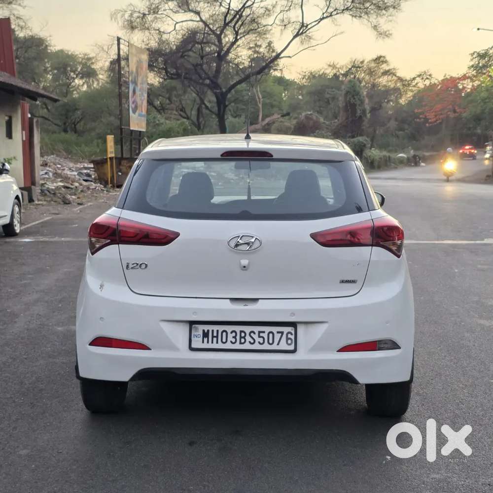 Hyundai Elite I20 Sportz Crdi 2014 Oct.