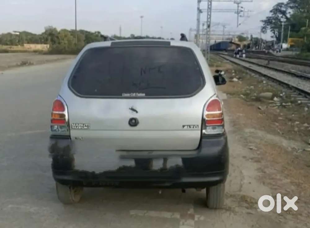 Maruti Suzuki Alto 2011 Petrol 60000 Km Driven