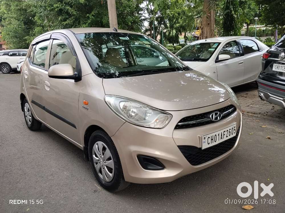 Hyundai I10 1.2 Kappa Magna, 2011, Petrol