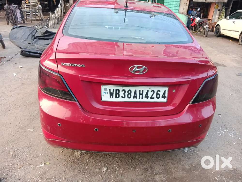 Hyundai Verna 1.4 E 2016