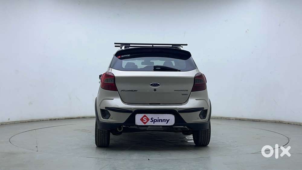 Ford Freestyle Titanium Plus Diesel, 2019, Diesel