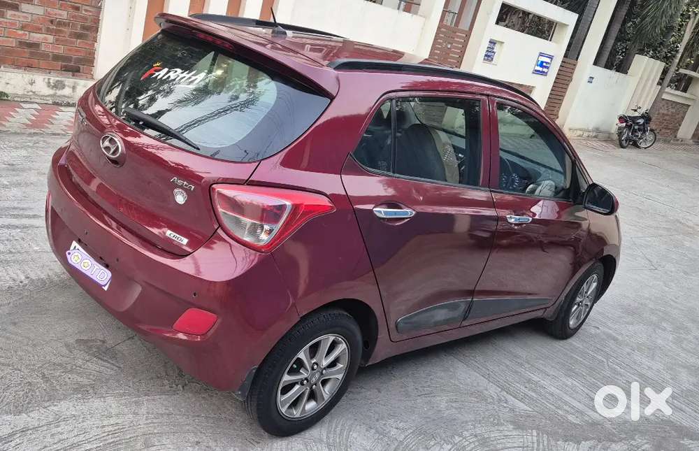 Hyundai Grand I10 2014 Diesel 137000 Km Driven