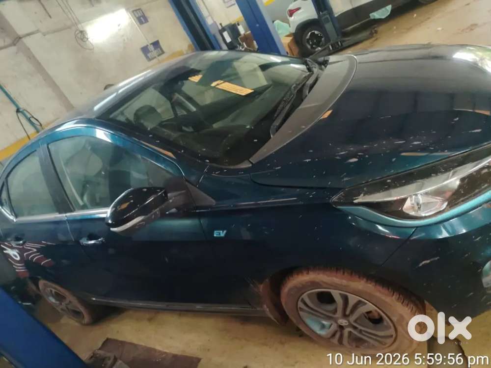 Tata Tigor Ev 2024 Electric 1685 Km Driven