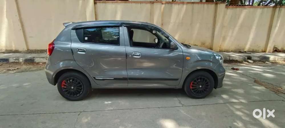 Maruti Suzuki Celerio Vxi Upgraded To Zxi 2024 Petrol 20200 Km Driven