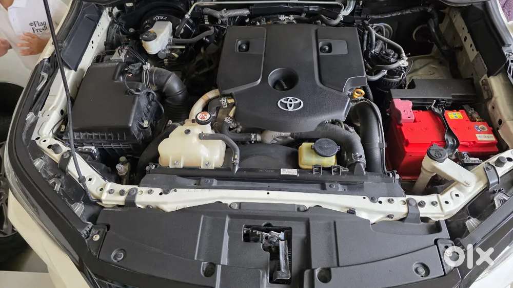 Toyota Fortuner 2019 Diesel  Mt 1st Owner102000 Km Driven