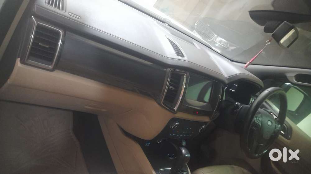 Ford Endeavour 3.2 Titanium At 4x4, 2019, Diesel