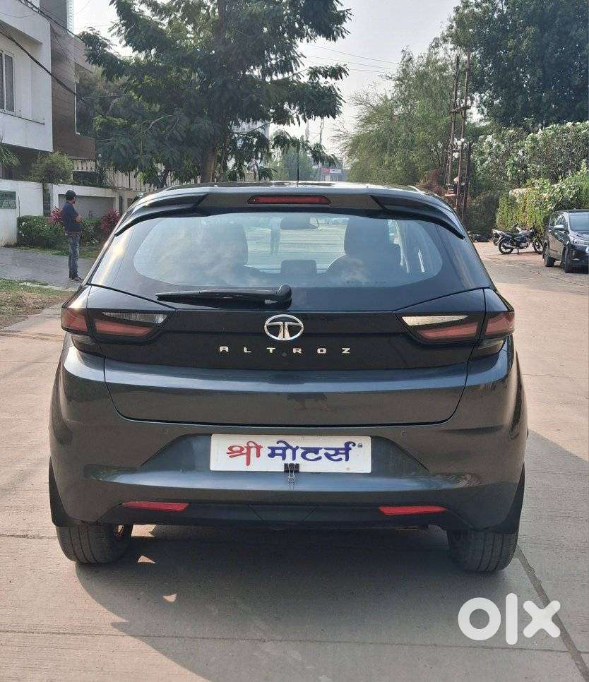 Tata Altroz Xz, 2022, Petrol