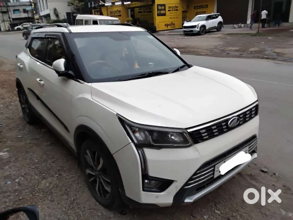 Mahindra Xuv300 2021 Petrol