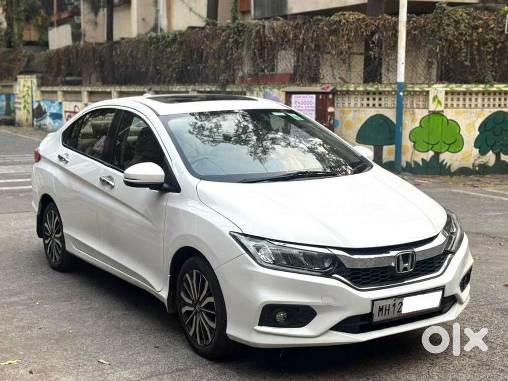 Honda City 1.5 Zx I-dtec Mt, 2017, Diesel