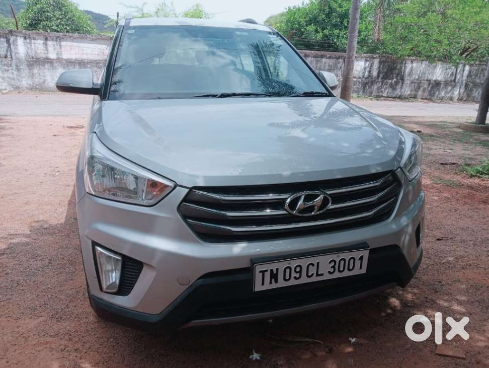 Hyundai Creta 1.6 S Automatic, 2017, Diesel