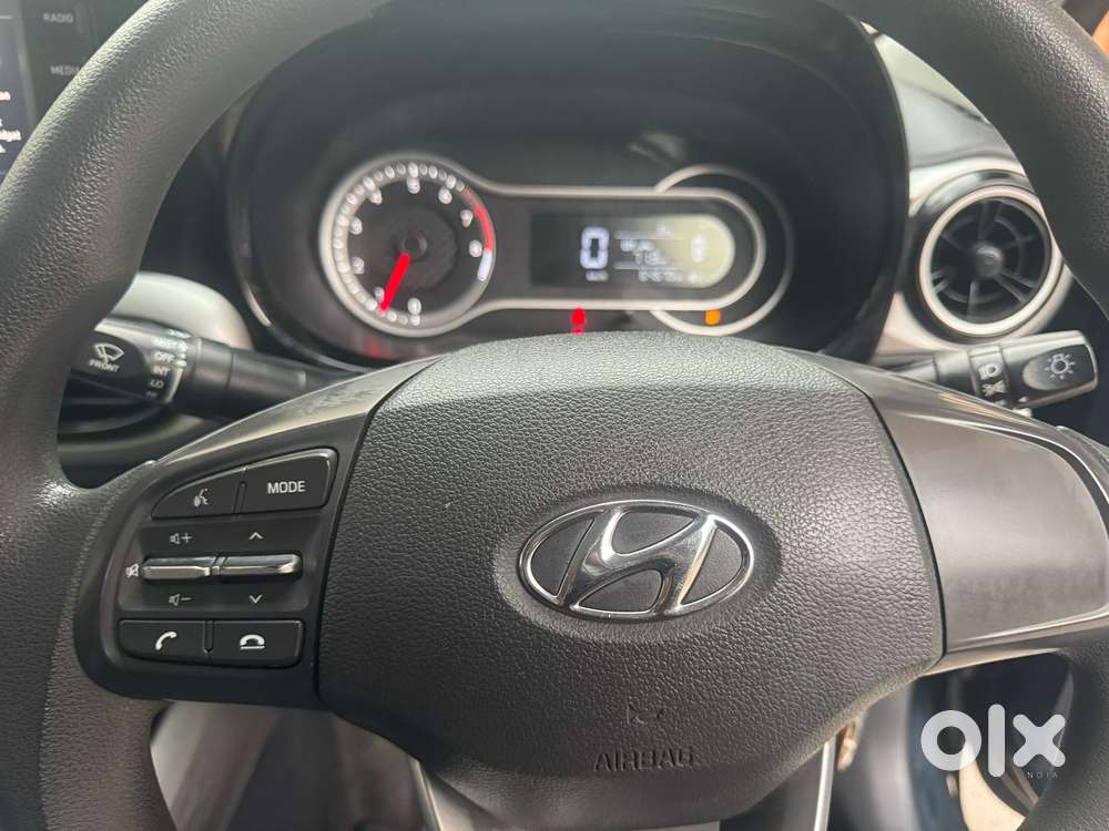 Hyundai Grand I10 Nios Sportz, 2021, Petrol