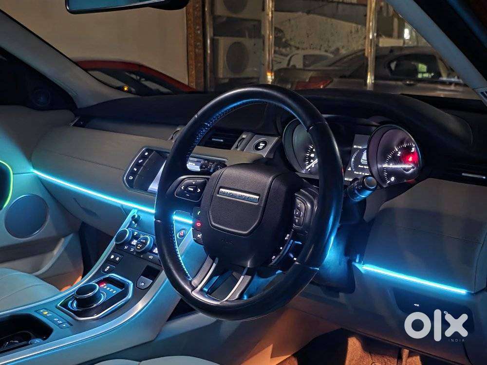 Land Rover Range Evoque 2.0 Td4 Hse, 2018, Diesel