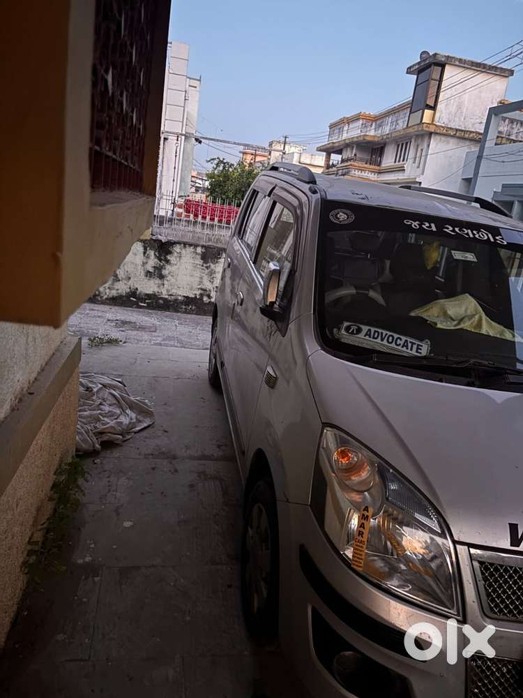 Maruti Suzuki Wagon R Lxi 2013