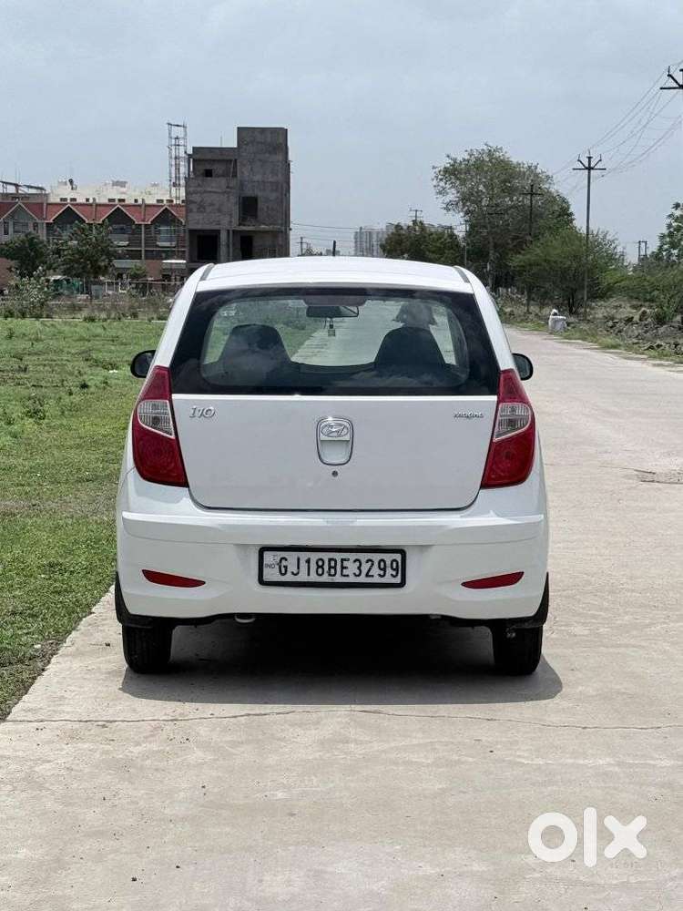Hyundai I10 1.1 Magna(o), 2015, Cng & Hybrids