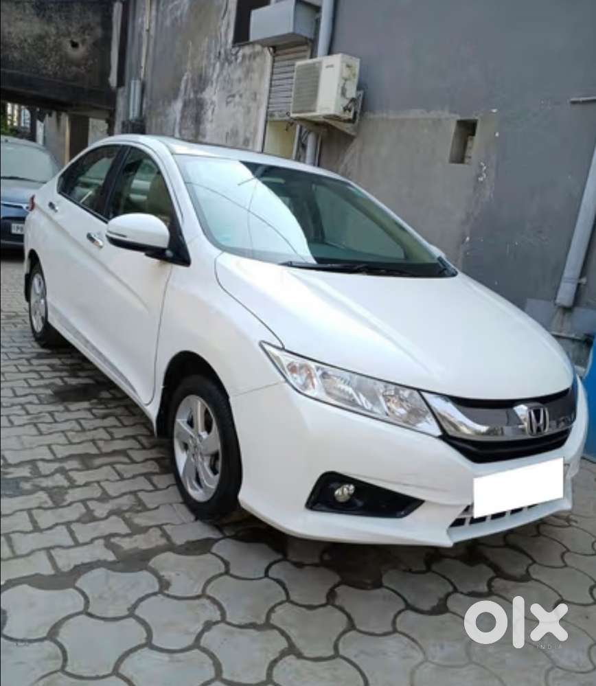 Honda City Petrol 2016 Model