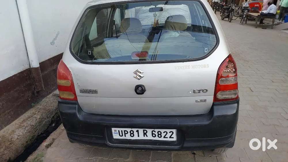 Maruti Suzuki Alto 2005
