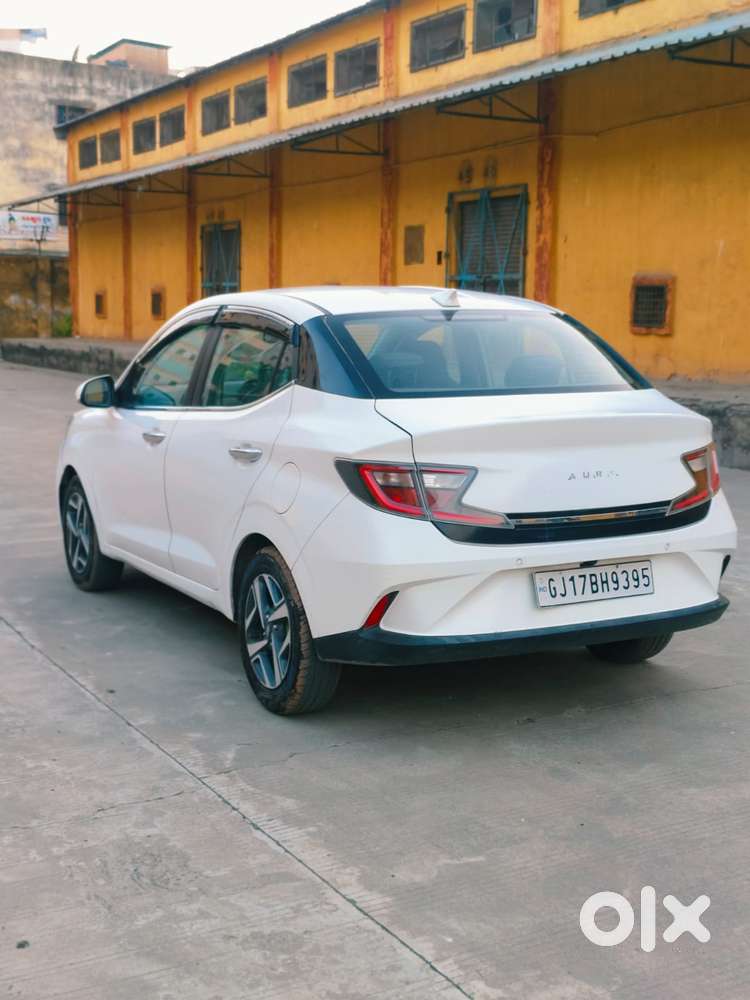 Hyundai Aura 1.2 Sx Cng, 2020, Cng & Hybrids