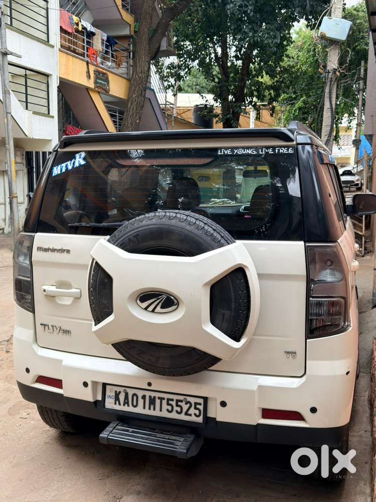 Mahindra TUV 300 Diesel 2019