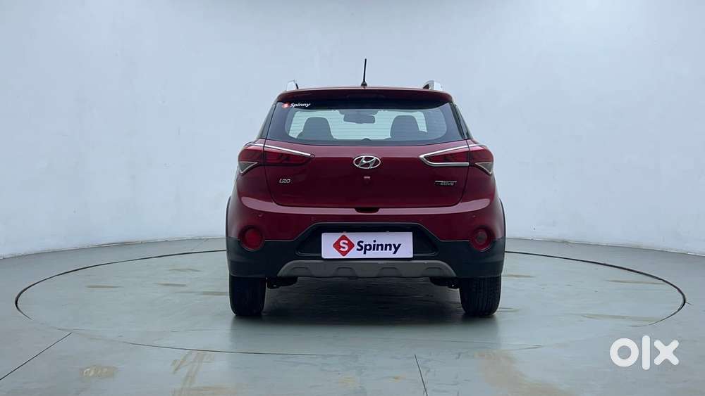 Hyundai I20 Active 1.2 S, 2016, Petrol