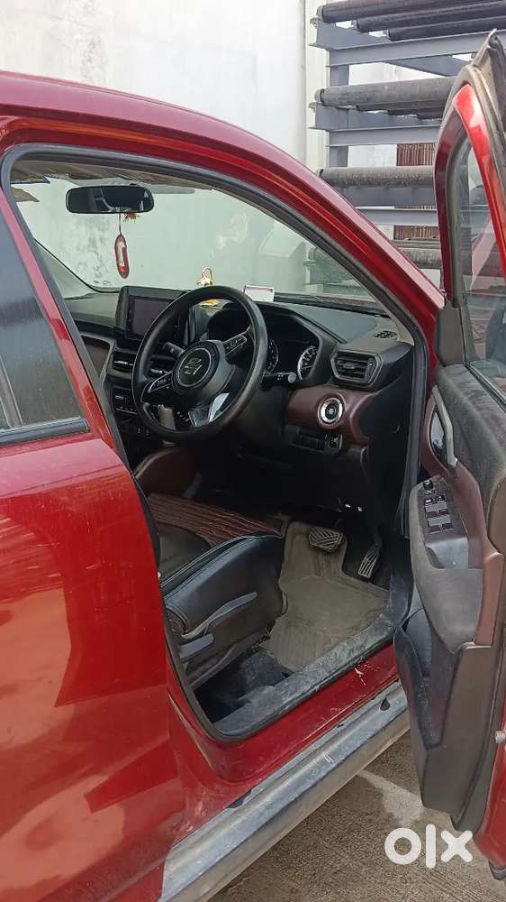 Maruti Suzuki Grand Vitara 2023 Hybrid & Well Maintained