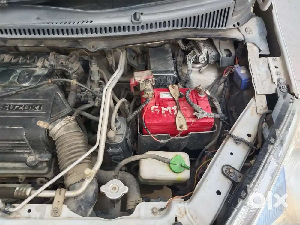 Maruti Suzuki Wagon R 2012 Petrol 87000 Km Driven