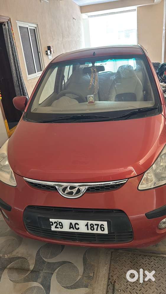 Hyundai I10 Magna Petrol 2007