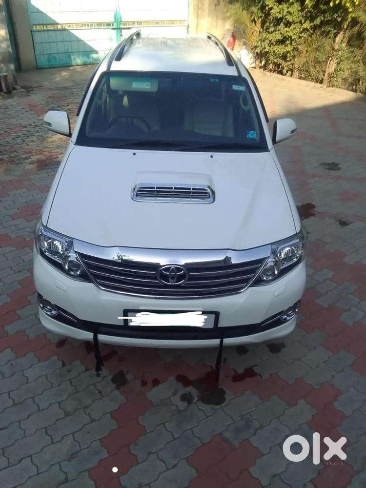 Toyota Diesel Car 2015